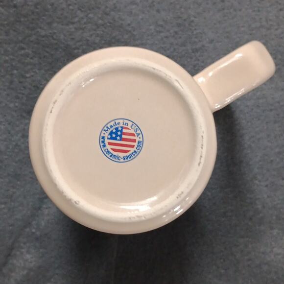 ST. LABRE Indian School 2011 Friends Society Teepee Native American Bear Mug - Picture 8 of 10